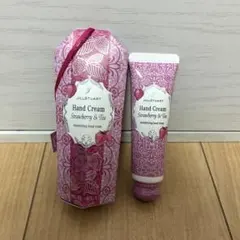ジルスチュアート ストロベリー＆ティー ハンドクリーム 30g