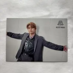 ミセスグリーンアップル　フォトカード　ゼンジン未到　012　若井滉斗