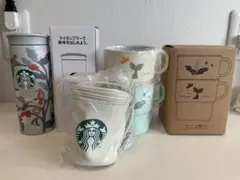 スターバックス 2026福袋 ３点セット