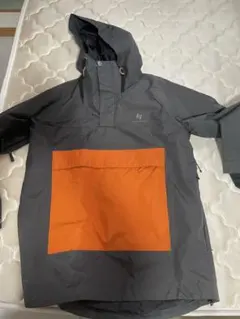 美品　AA HARDWEAR MOUNTAIN JACKET スノーボード　Mのサムネイル