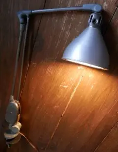 USA【CLAMP LIGHT】デイザー社602クランプライト■点灯品