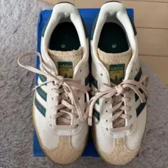 adidas スニーカー 新品未使用 GAZELLE ホワイト