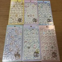 【国内正規品】ちいかわ　ボンボンドロップシール　まとめ売り　第一弾