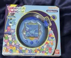 たまごっち　パラダイス　新品未開封　ブルーウォーター