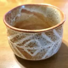 久尻窯    茶碗   志野焼 志野焼 志野 茶道具 茶陶 茶道 抹茶碗 久尻窯 趣の逸品
