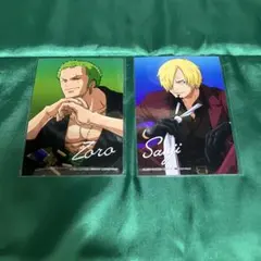 2026年最新】生ブロマイド ゾロの人気アイテム - メルカリ