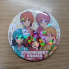 すとぷり 2022 Summer 缶バッジ 全員集合 等身 ホログラム