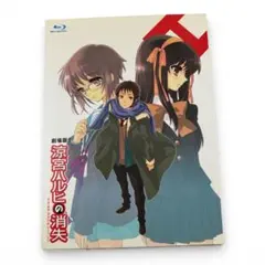 【新品未開封】涼宮ハルヒの消失('10SOS団)〈限定版・ブルーレイ￼2枚組〉 涼宮ハルヒの消失('10SOS団)〈限定版・2枚組〉 - メルカリ