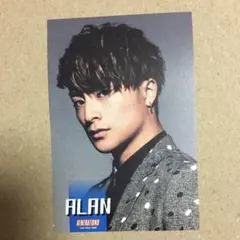 ローソン GENERATIONS 白濱亜嵐 フォトカード