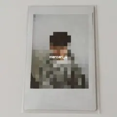 BOYNEXTDOOR ジェヒョン WHO チェキ　ポラロイド