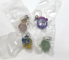 たまごっち めじるしアクセサリー 4種セット まめっち くちぱっち