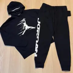 NIKEナイキ エアジョーダン パーカー スウェットパンツ セットアップ S新品