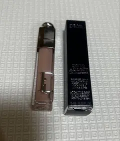 新品未使用　Dior アディクトリップマキシマイザー001ピンク　リップグロス