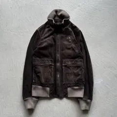 【未使用 定価42万円】 DOLCE&GABBANA レザーライダース Dolce & Gabbana レザー ライダースジャケット | ブラック | FARFETCH JP