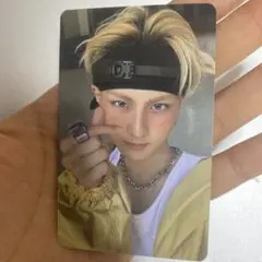 ENHYPEN DESIRE ジョンウォン youtube gift トレカ A