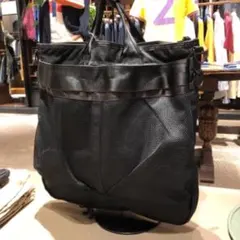 BRIEFING beams USA ユーティリティヘルメットバッグ ショルダー