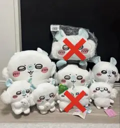 ちいかわ モモンガ 6体セット