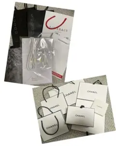 コスメ　紙袋　箱　まとめ売り