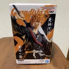 BLEACH Grandista 黒崎一護　フィギュア