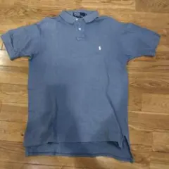 ラルフローレン ポロシャツ 　アメリカ製 　レア