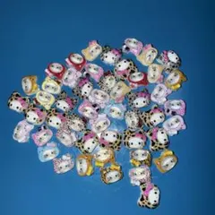 着ぐるみ キティちゃん ネイルパーツ サンリオ