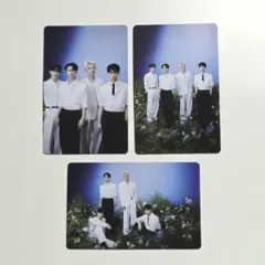 ENHYPEN　WALK THE LINE FINAL トレカ　ユニット