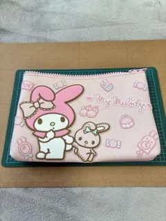 My Melody マイメロ A5サイズポーチ