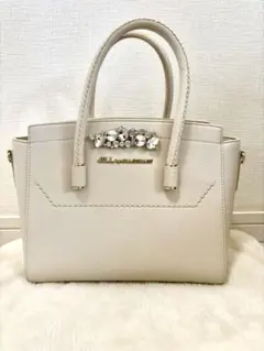 JILL by JILLSTUART ビジュートートバッグ　ショルダーバッグのサムネイル
