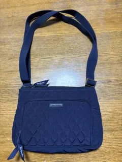 Vera Bradley ネイビー ショルダーバッグのサムネイル