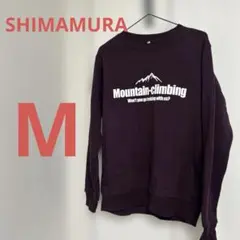 Mountain-climbing トレーナー