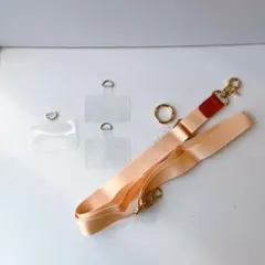 スマホストラップ スマホ ショルダー 携帯ストラップ 首掛け 肩掛け