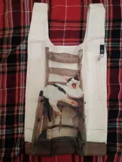 ルートート　ルーショッパー　猫のサムネイル