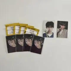 enhypen 宵 ソヌ トレカ６枚セット