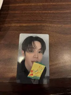 RIIZE ショウタロウ 東京ドーム 6000円購入特典 トレカ