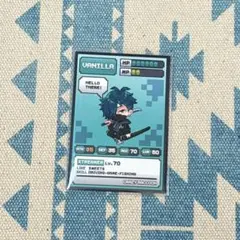 2026年最新】vanilla cr ステッカーの人気アイテム - メルカリ