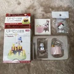 2026年最新】SNOOPY フィギュア その他の人気アイテム - メルカリ