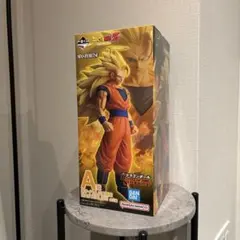一番くじ ドラゴンボール A賞 超サイヤ人3孫悟空 フィギュア