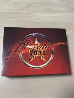 B'z LIVE-GYM Pleasure 2023 STARS Blu-ray