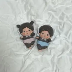 モンチッチ ヒッパーズ ベビチッチセット