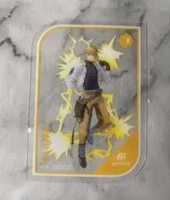 にじさんじ 8周年 特典 クリアカード エクス・アルビオ