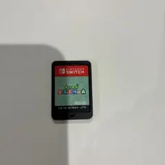 Nintendo Switch あつまれどうぶつの森　ソフトのみ