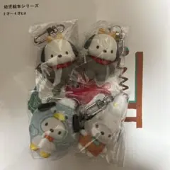 C*2様 ちびっとも みずのいきもの ポチャッコ 天使と悪魔 スイーツ