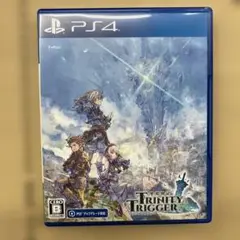 聖塔神記 トリニティトリガー PS4版