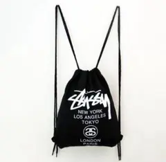 当日发送ステューシー ナップサックリュックバックパックstussy