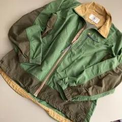 AIGLE ナイロンブルゾンパーカー レインコートのサムネイル