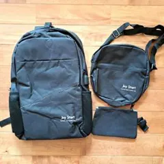 1点限り❕ ビジネスリュック バックパック リュックサック メンズ 3点