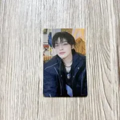 アイエン CD購入特典トレカ EXHIBITION straykids