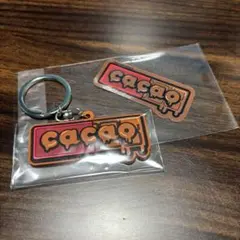 2025年最新】Cacao マンゲキ キーホルダーの人気アイテム - メルカリ