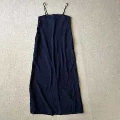 AURALEE - DRY COTTON WIDE RIB KNIT DRESS - メルカリ