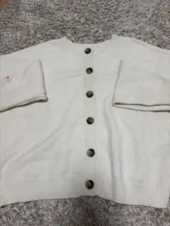 JAVA ニット　カーディガン